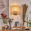 Labrujo Lampade Up & Down, Applique Nero, 1-Luce