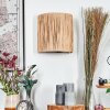 Cardeal Lampade Up & Down, Applique Nero, 1-Luce
