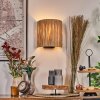 Cardeal Lampade Up & Down, Applique Nero, 1-Luce