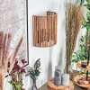 Colmeal Lampade Up & Down, Applique Nero, 1-Luce