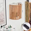 Colmeal Lampade Up & Down, Applique Nero, 1-Luce