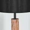 Soungou Lampada da terra Écru, Nero, 1-Luce