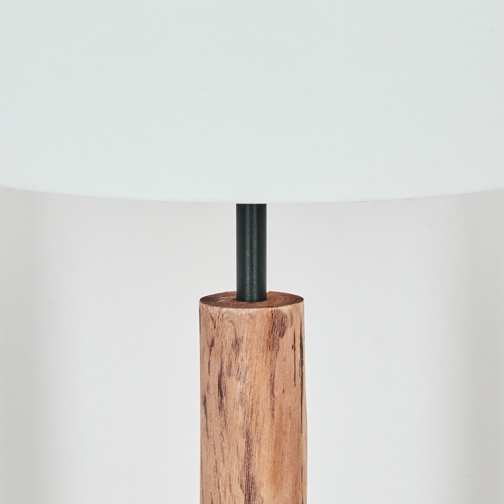 Soungou Lampada da terra Écru, Nero, 1-Luce