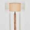 Soungou Lampada da terra Écru, Nero, 1-Luce