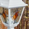 Naofe Lampione multibraccia, Illuminazione viale Bianco, 1-Luce