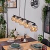 Ripoll Lampadario a sospensione, Lampada a sfera, Lampada a sospensione Ambrato, 5-Luci