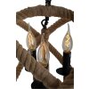 Näve Regia Lampada a Sospensione Beige, 3-Luci