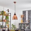 Naipa Lampadario a sospensione Ramato, 1-Luce