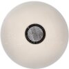Illuminazione Globo Lighting Albury Plafoniera LED Bianco, 1-Luce