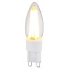 Illuminazione Globo Lighting G9 2.5 Watt Bianco caldo 280 Lumen
