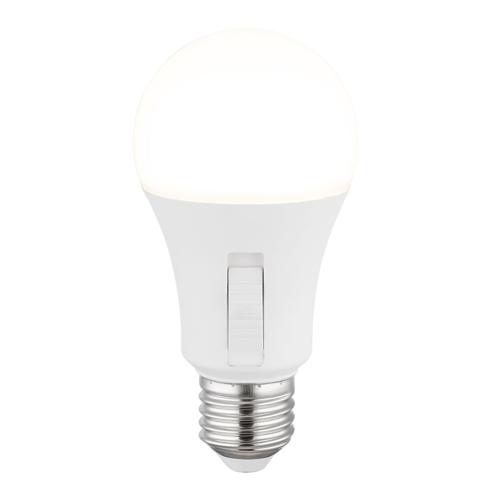 Illuminazione Globo Lighting E27 9 Watt Bianco luce solare 830 Lumen main product photo