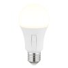Illuminazione Globo Lighting E27 9 Watt Bianco luce solare 830 Lumen