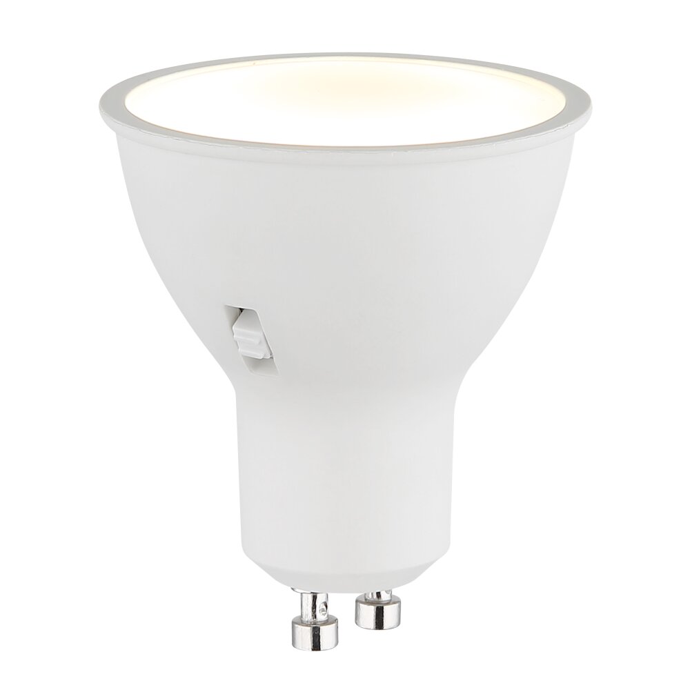Illuminazione Globo Lighting GU10 5 Watt Bianco luce solare 450 Lumen main product photo