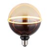 Illuminazione Globo Lighting E27 4 Watt Bianco caldo 100 Lumen