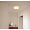 Illuminazione Globo Lighting Page Plafoniera Bianco, 2-Luci