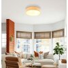 Illuminazione Globo Lighting Page Plafoniera Bianco, 4-Luci