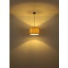 Illuminazione Globo Lighting Page Lampadario a sospensione Nero, 1-Luce