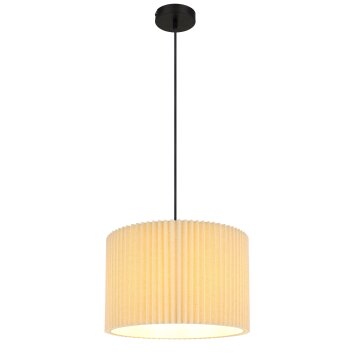 Illuminazione Globo Lighting Page Lampadario a sospensione Nero, 1-Luce