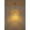Illuminazione Globo Lighting Alfred Lampadario a sospensione Sabbia, 1-Luce
