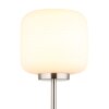 Illuminazione Globo Lighting Kladora Lampada da terra Nichel opaco, 1-Luce