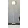 Illuminazione Globo Lighting Kladora Lampada da terra Nichel opaco, 1-Luce