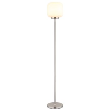 Illuminazione Globo Lighting Kladora Lampada da terra Nichel opaco, 1-Luce