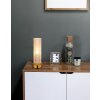 Illuminazione Globo Lighting Karolo Lampada da tavolo Oro, 1-Luce