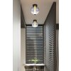 Illuminazione Globo Lighting Lacy Plafoniera LED Nero, 1-Luce