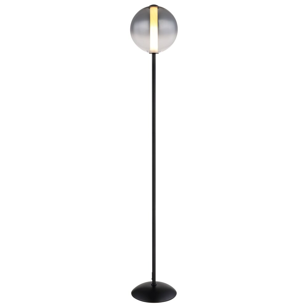 Illuminazione Globo Lighting Lacy Lampada da terra LED Nero, 1-Luce main product photo