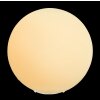 Illuminazione Globo Lighting Balla Lampada da tavolo Nichel opaco, 1-Luce Illuminazione Globo Lighting Balla Lampada da tavolo Nichel opaco, 1-Luce