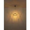 Illuminazione Globo Lighting Greys Lampadario a sospensione Nero, 1-Luce
