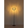 Illuminazione Globo Lighting Greys Lampada da terra Nero, 1-Luce