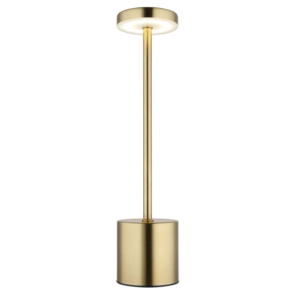 Illuminazione Globo Lighting Polina Lampada da tavolo LED Oro, 1-Luce main product photo
