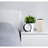 Illuminazione Globo Lighting Adina Lampada da tavolo LED Grigio, 1-Luce