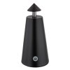 Illuminazione Globo Lighting Liva Lampada da tavolo LED Nero, 1-Luce