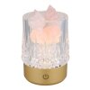 Illuminazione Globo Lighting Lizzy Lampada da tavolo LED Oro, 1-Luce