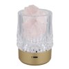 Illuminazione Globo Lighting Lizzy Lampada da tavolo LED Oro, 1-Luce