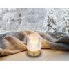 Illuminazione Globo Lighting Lizzy Lampada da tavolo LED Oro, 1-Luce