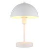Lampada a forma di fungo  Illuminazione Globo Lighting Atoma Lampada da tavolo Bianco, 1-Luce