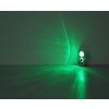 Illuminazione Globo Lighting Cosmo Lampada da tavolo LED Blu, Grigio, Bianco, 1-Luce, Cambia colore