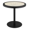 Illuminazione Globo Lighting Bryon Lampada da terra LED Nero, 1-Luce