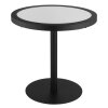 Illuminazione Globo Lighting Bryon Lampada da terra LED Nero, 1-Luce