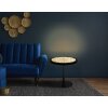 Illuminazione Globo Lighting Bryon Lampada da terra LED Nero, 1-Luce