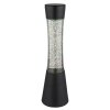 Illuminazione Globo Lighting Sparkle Lampada da tavolo LED Nero, 1-Luce