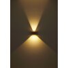 Illuminazione Globo Lighting Veronika Illuminazione esterna LED Ruggine, 2-Luci