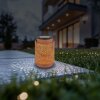 Illuminazione Globo Lighting Solar Lampada solare LED, 1-Luce