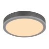 Illuminazione Globo Lighting Doro Plafoniera LED Grigio, Argento, 1-Luce Illuminazione Globo Lighting Doro Plafoniera LED Grigio, Argento, 1-Luce
