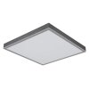 Illuminazione Globo Lighting Doro Plafoniera LED Grigio, Argento, 1-Luce, Telecomando
