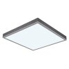 Illuminazione Globo Lighting Doro Plafoniera LED Grigio, Argento, 1-Luce, Telecomando