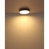 Illuminazione Globo Lighting Doro Plafoniera LED Grigio, Argento, 1-Luce